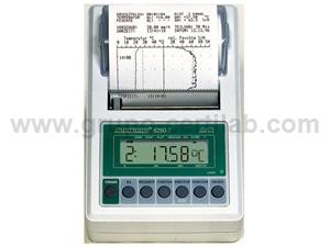 INSTRUMENTO DE MEDIDA UNIVERSAL COM IMPRESSORA - 2 CANAIS